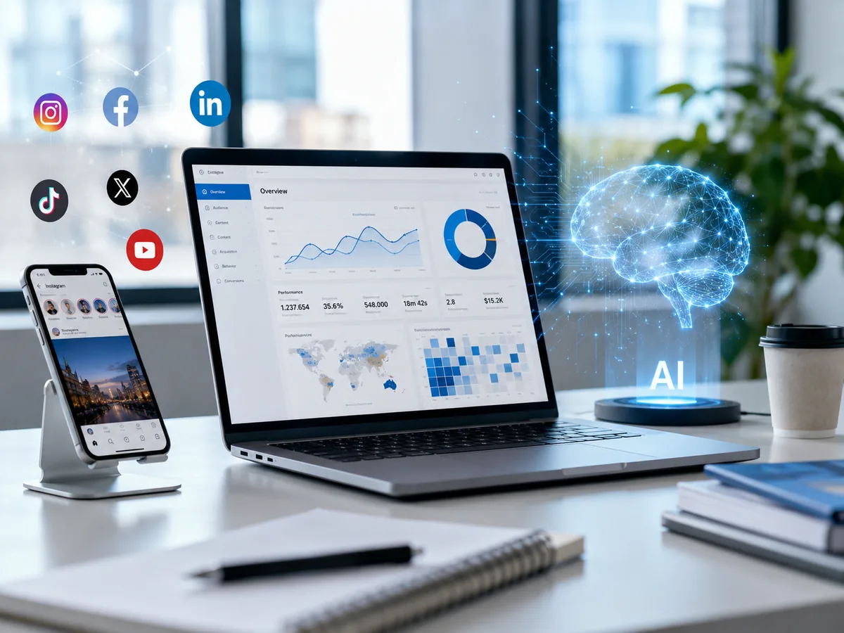 Cursos Aldey de marketing digital, redes sociales e inteligencia artificial